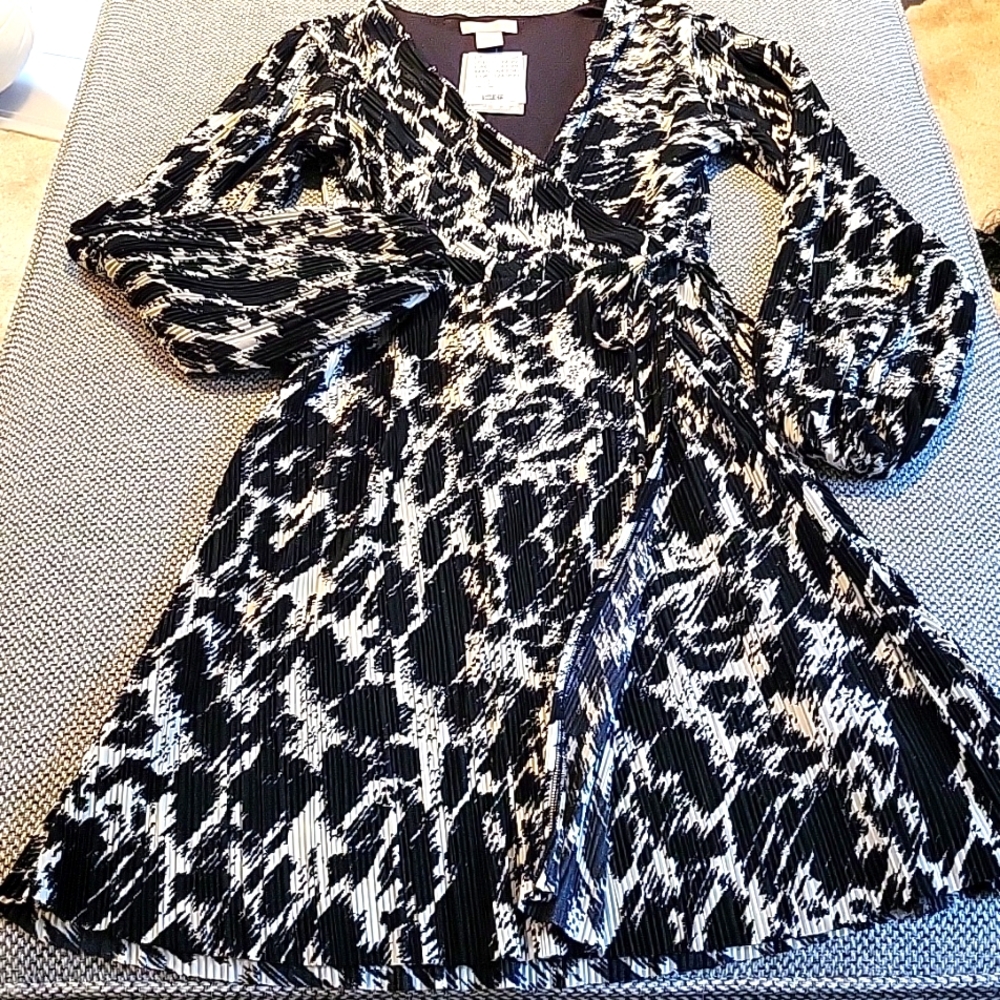H and M Dress